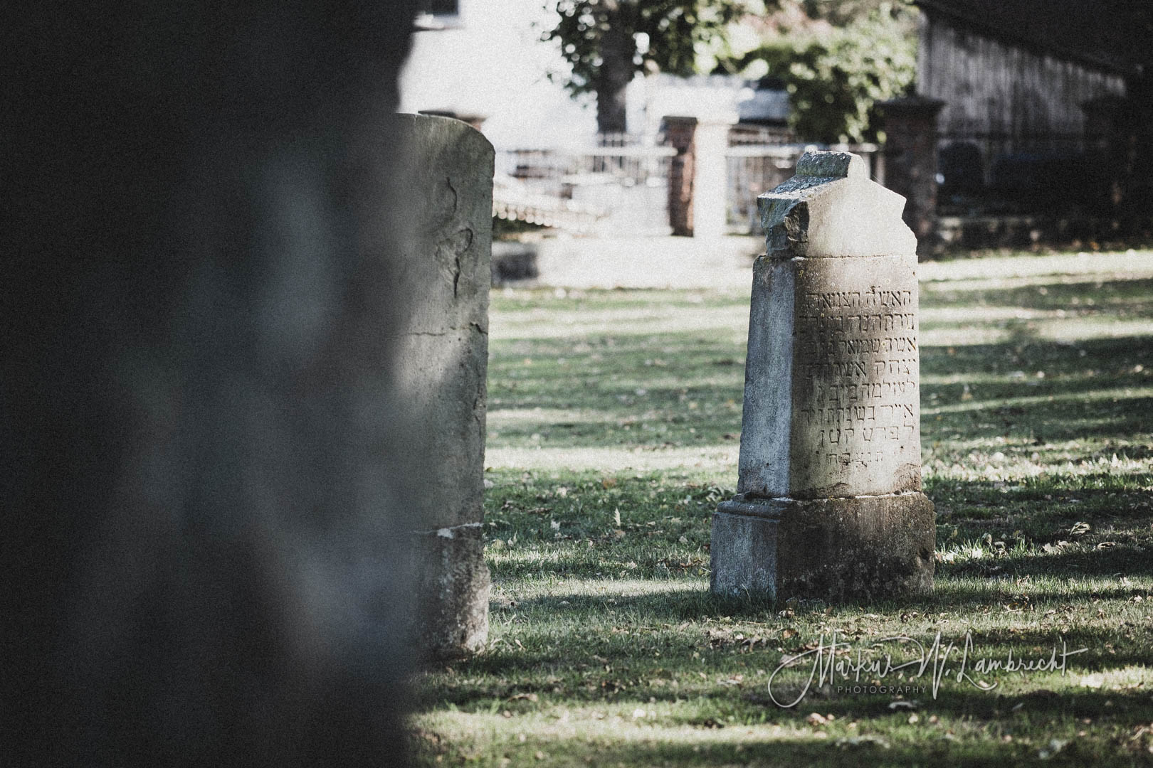 Peckelsheim, Jüdischer Friedhof